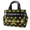Tote Bag Gold Zipper 068531 [Castelbajac] (Yellow (YLW))