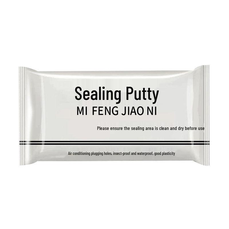 Waterproof Silicone Rubber Sealing Putty for Air Conditioner and Wall Hole Repair