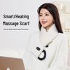 USB Rechargeable Heated Scarf with 3 Temperature Settings