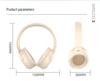 Эксклюзивные Bluetooth-наушники с литьем под давлением, сертифицированные FCC, CE, RoHS, с Bluetooth 5.4 и отчетом о проверке качества.