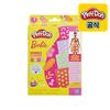 Play-Doh Создание наряда для Барби - Цветок