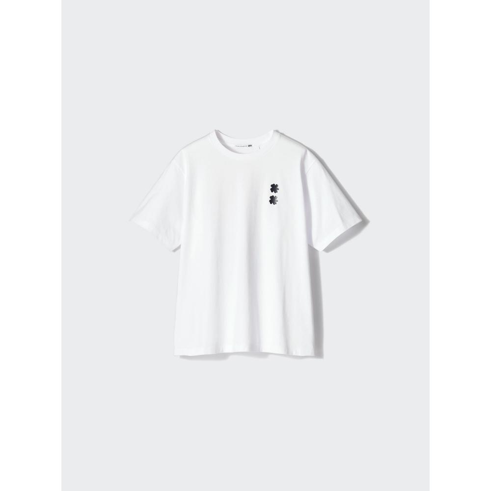 Uniqlo Япония Графический Т