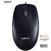 Проводная мышь Logitech M90