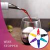 6 шт. прочная и безопасная пробка для винных бутылок для всех бутылок, пробка для бутылок, винные пробки