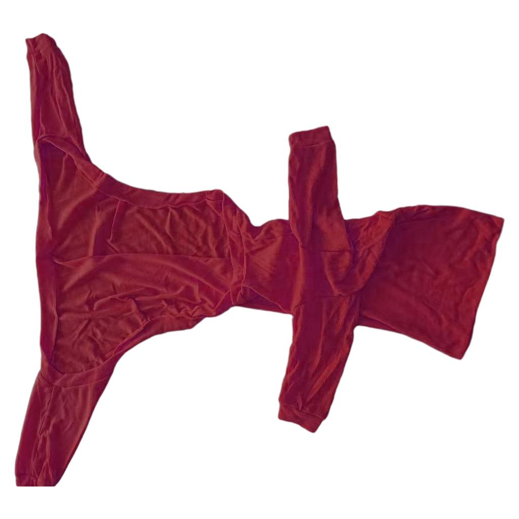 Dog Sweatshirt for Small Medium Large Dogs Turtleneck Coat Puppy Apparel Pullover Puppy Pajamas Dog Coat