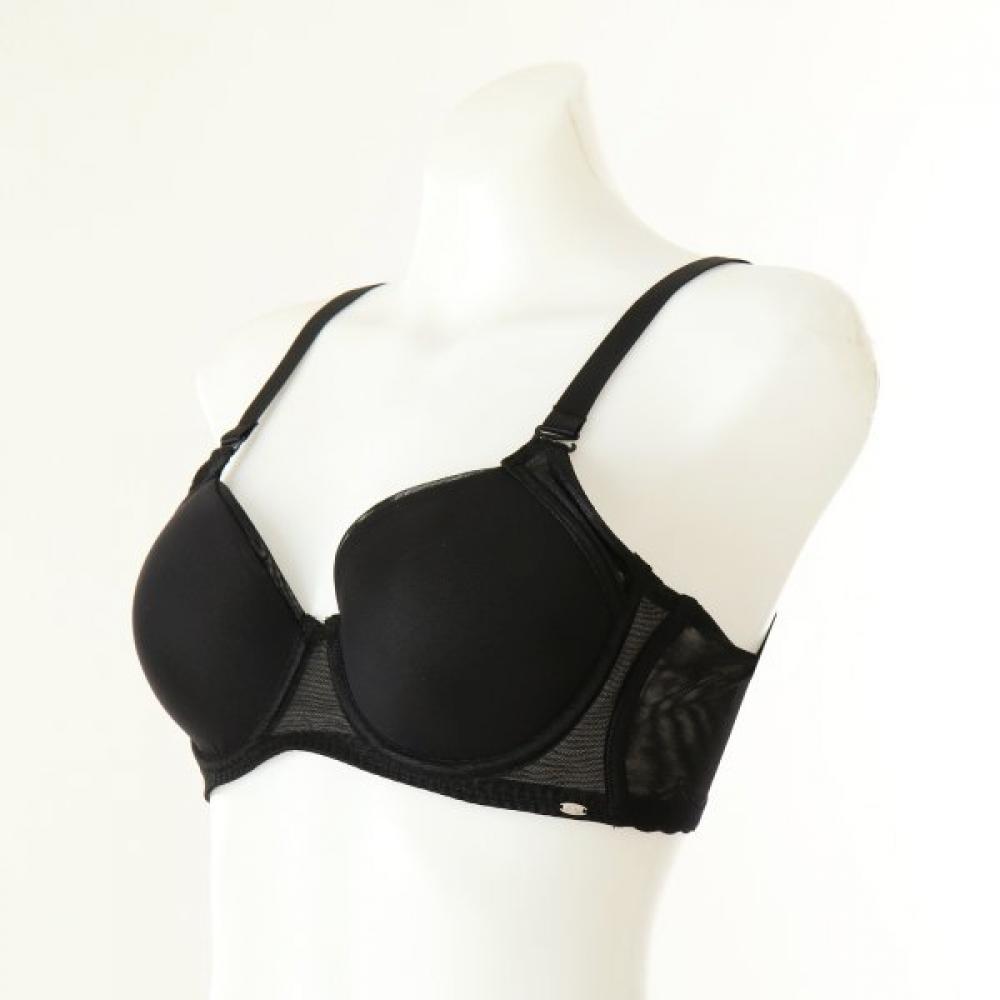 Wacoal Stretch Cup Simple Correction Mold Bra AB Cup WBrp029a B