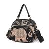 2025 Trendy Women's Large-Capacity Printed Crossbody & Shoulder Bag with Coin Purse