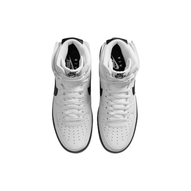 Nike Air Force 1 High '07 'Белый Черный' CK7794-101