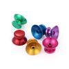 2pcs Game Metal Caps Cover Analog Thumbstick Controller Joystick Grip Aluminum
