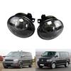ANGRONG 2x Противотуманные фары Замена OEM Левая и Правая Без лампочек Для VW T5 Transporter Caravelle Multivan Рестайлинг 2010-2015