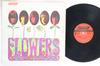 LP Record ROLLING STONES - Flowers PS509 ABKCO 1986 US Rock Used