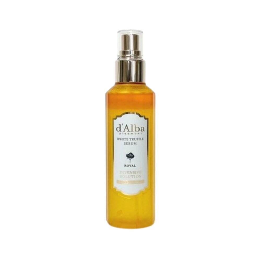 d'Alba White Truffle Royal Intensive Large Serum 160ml
