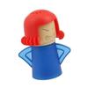 Métro Angry Mama Micro-ondes Nettoyeur Nettoyeurs à vapeur Cuisine Gadget Tools_JJQT * 6532
