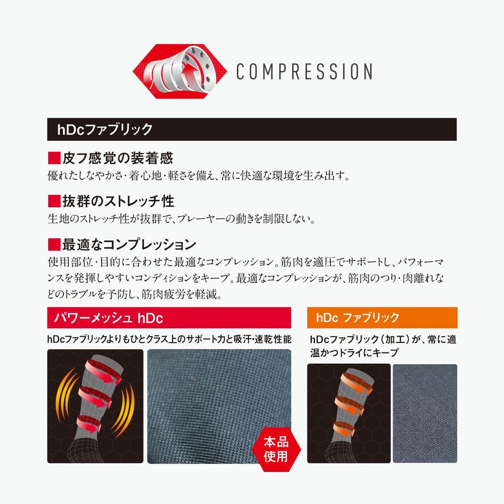 Компрессионное нижнее белье McDavid M8100 Компрессионный размер Беговые шорты, Компрессия, Влагоотводящие, Быстросохнущие, Производительность, Снимающие усталость, L,