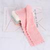 Living Absorbent Scouring Pad Kitchen Supplies Washing Towel Cleaning Cloth Dishcloth Cleaning Rags