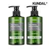Tea Tree & Macadamia Deep Cleansing Oily Shampoo Cherry Blossom 500ml X2