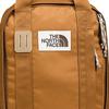 The North Face Квадратный рюкзак 10 л, цветные блоки, унисекс, коричневый NF0A3KYY-YYK