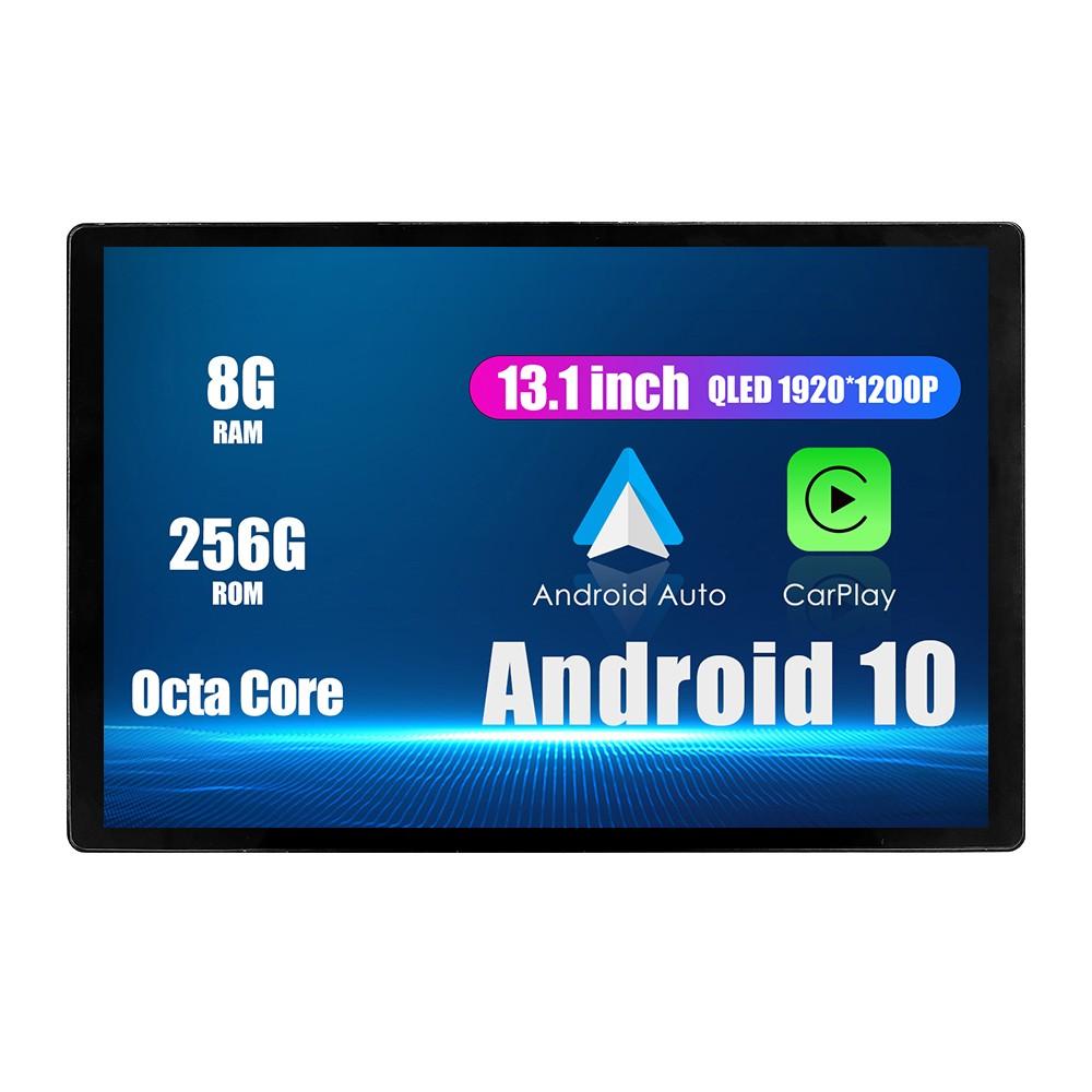 Android Radio 13.1" Car Stereo Navigation Headunit Multimedia Player GPS For Honda City 2020