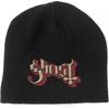 Ghost Unisex Adult Logo Beanie