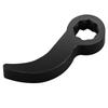 For Automotive Use 14mm Crowbar Adapter Head Ratchet 1 2 Drive Adaptor Breaking Tools Metal Material Prying Tools Wrench
