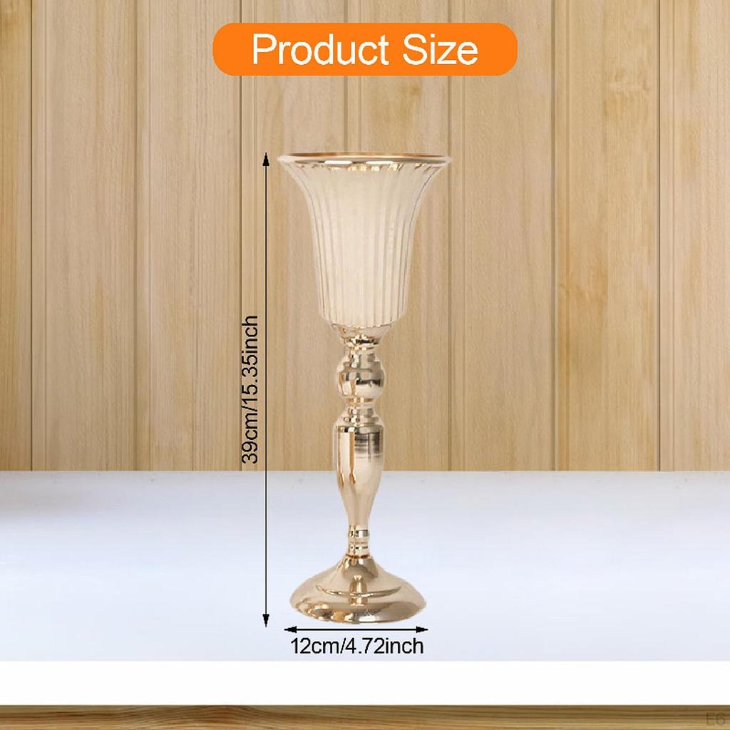 Ваза для свадеб, Цветочный горшок, Креативный букет, Ваза, Подсвечник Вечеринки, Юбилеи,