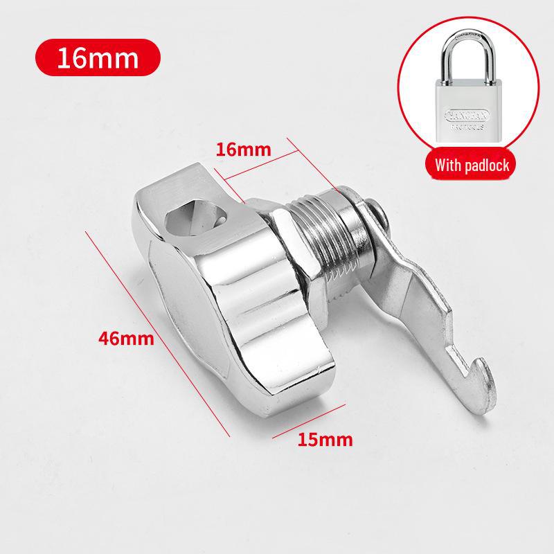 Бесключевой замок для шкафов, студенческих шкафов и почтовых ящиков