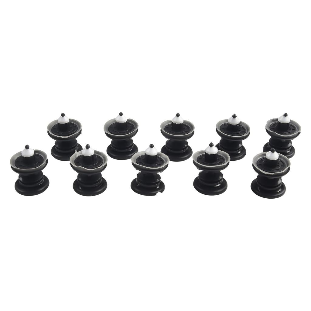 30шт. Панель Push Type Clip 30x 7L6 868 243 Дверная панель