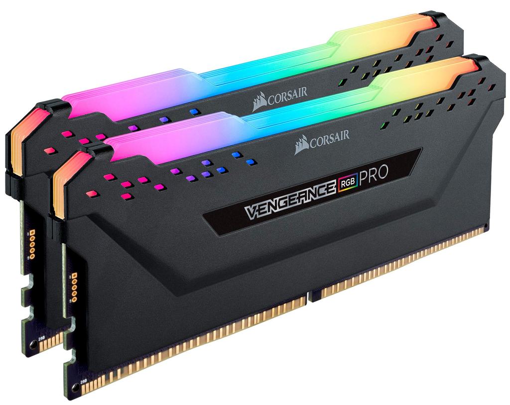 Заглушка модуля памяти CORSAIR VENGEANCE RGB PRO Light Enhancement Kit MM5116 CMWLEKIT2