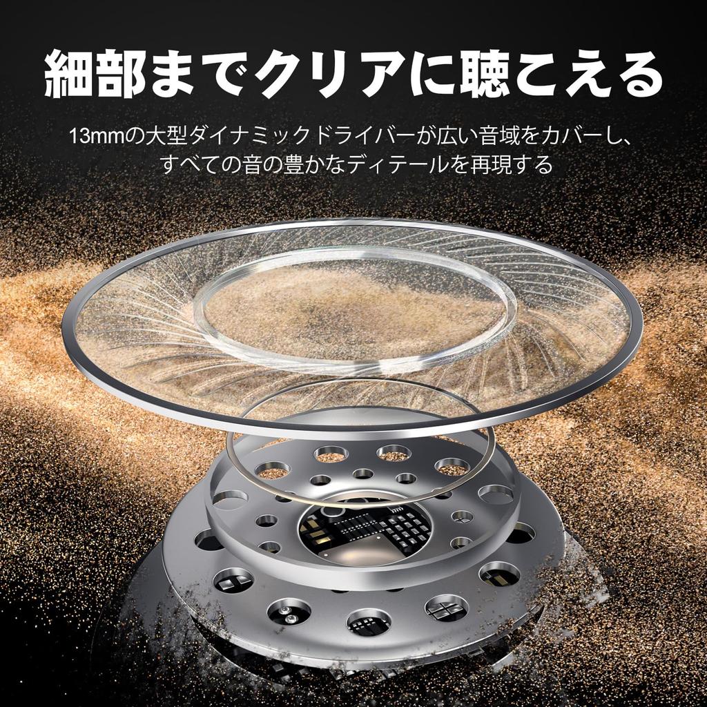 Беспроводные Bluetooth-наушники Rythflo, шейный ободок, 150 часов непрерывного воспроизведения, беспроводные Bluetooth-наушники с микрофоном, наушники с креплением на шее, IPX7