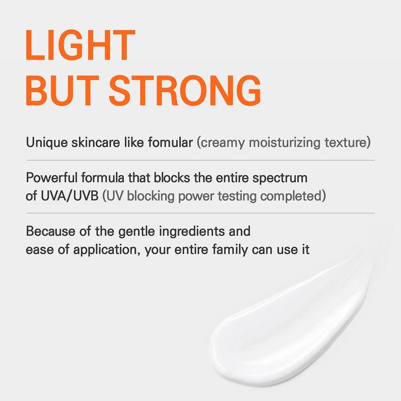 HYAAH Солнцезащитный лосьон для идеального наслаивания 40 мл