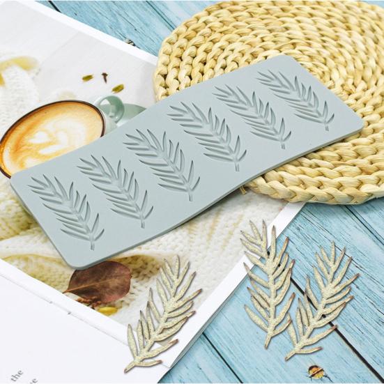 1/5 шт. формочки для выпечки с рисунком рождественской снежинки коврик для оттиска помадки силиконовая форма для украшения торта коврик для выпечки торта с принтом