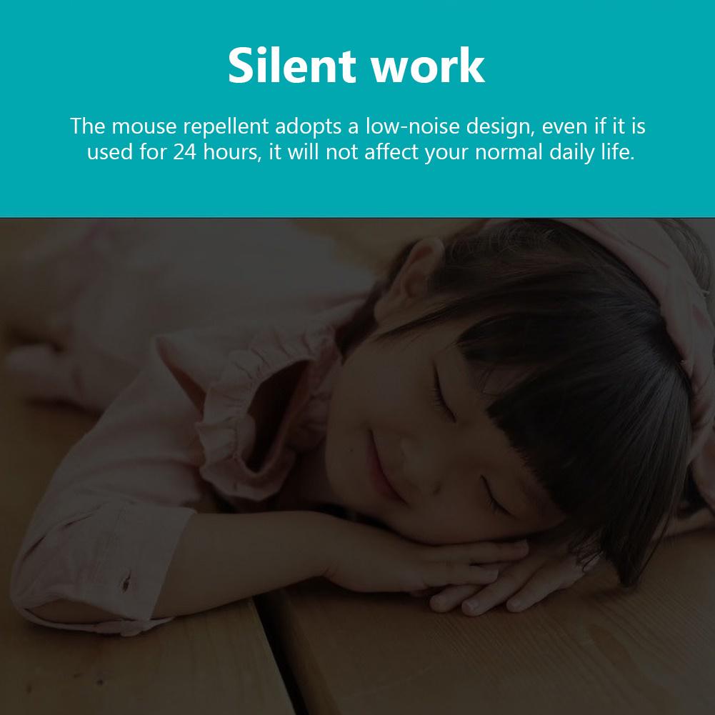 Ультразвуковой отпугиватель грызунов