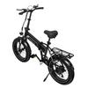 KOOLUX BK10S 750W Motor Adult Electric Bicycle 20 Inch Fat Tires Electric Bike 48V13Ah Battery City Foldable E-Bike