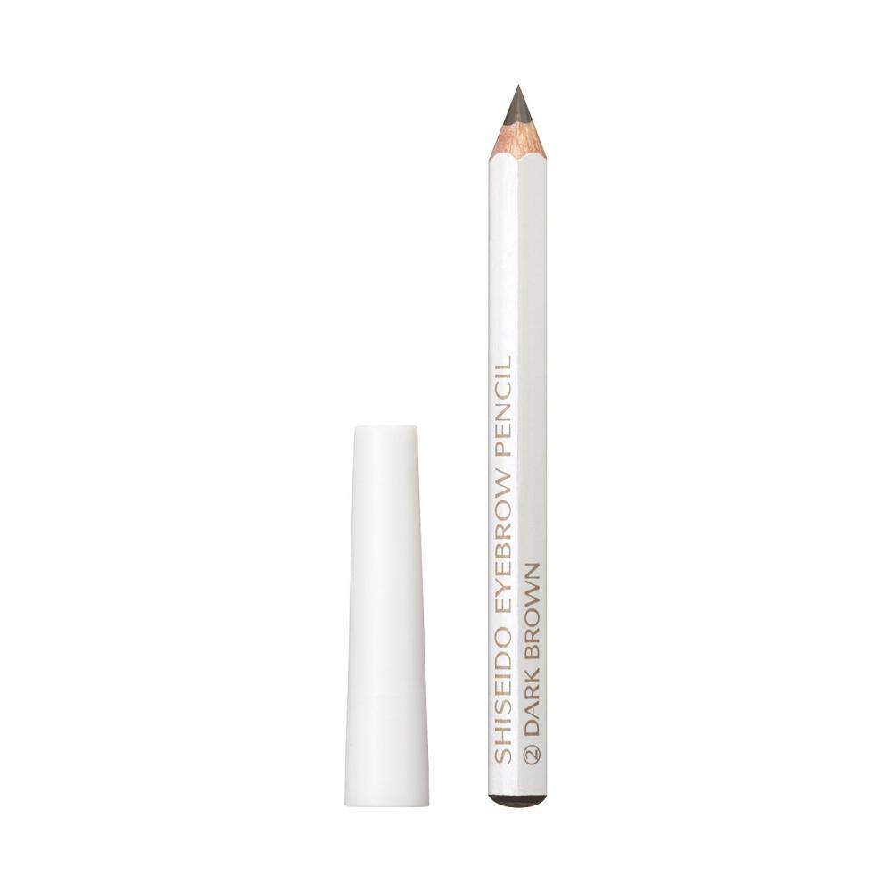 Карандаш для бровей Shiseido Темно-коричневый 2
