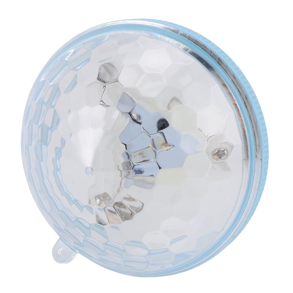 Shower Light, 4.2x4.2x3.0in Water Proof Floating Pool High Brightness LED Light for Shower Pool Pond Aquarium Bath Party Decoration