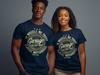 Vintage Motorcycle Garage TShirt Retro Biker Enthusiast Gift Summer Mens and Womens Loose and Breathable Tshirt Top