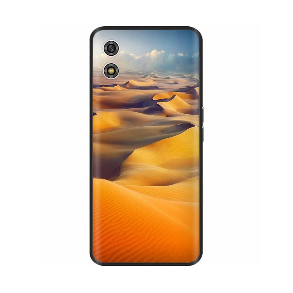 Для Xiaomi Qin 3 Ultra Чехол Роскошный Силиконовый Мягкий Чехол-бампер для QIN 3 Qin3Ultra QIN3 Ultra Coque Милый Защитный Чехол Capa