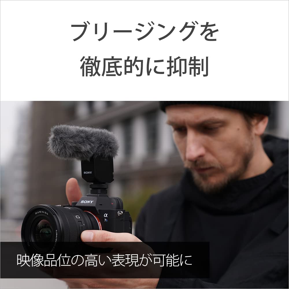 Sony Широкоугольный зум-объектив, полноразмерный объектив FE PZ F4 GG для цифровой однообъективной камеры, оригинальный объектив SELP1635G 16-35 мм [крепление E]
