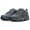 Nike Мужские тренировочные кроссовки Air Monarch IV Темно-серый Черный 415445-020