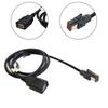 USB-адаптерный кабель Длина 100 см 1 шт. 1x Аксессуары