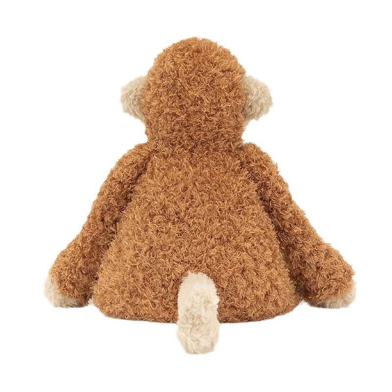 JELLYCAT Обезьянка из джунглей Милая кукла Плюшевая кукла Высота 45 см