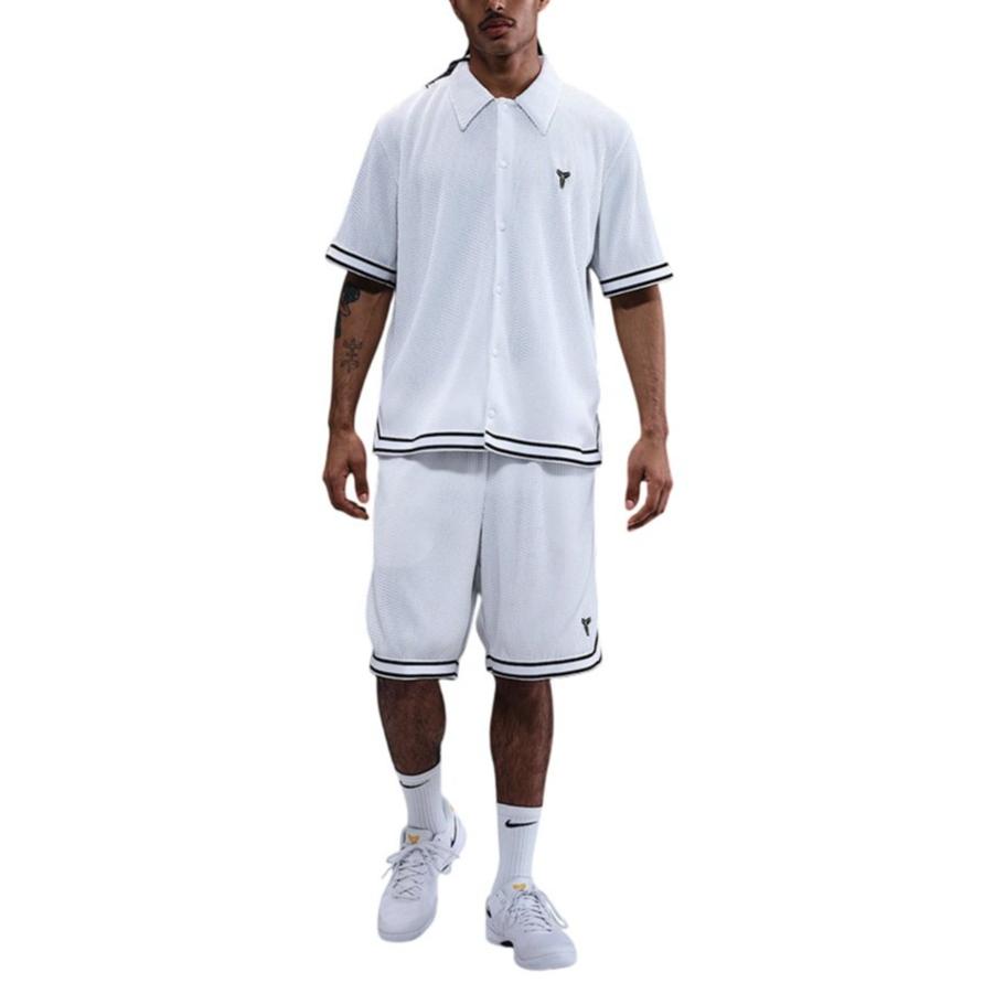 Nike Что за пёстрая блузка с коротким рукавом Kobe IB0020-100