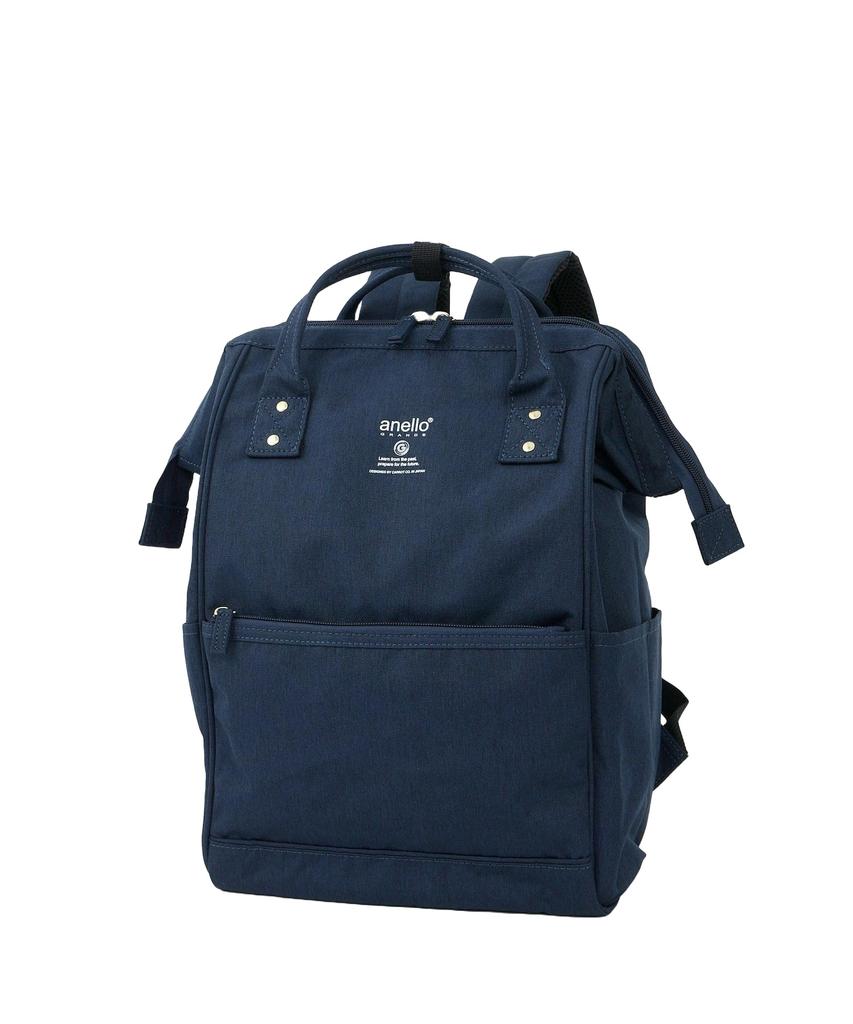 Clasp Backpack A4 Repellent SPS GUB3013Z Navy [Anero Grande] (R) Clasp/Water