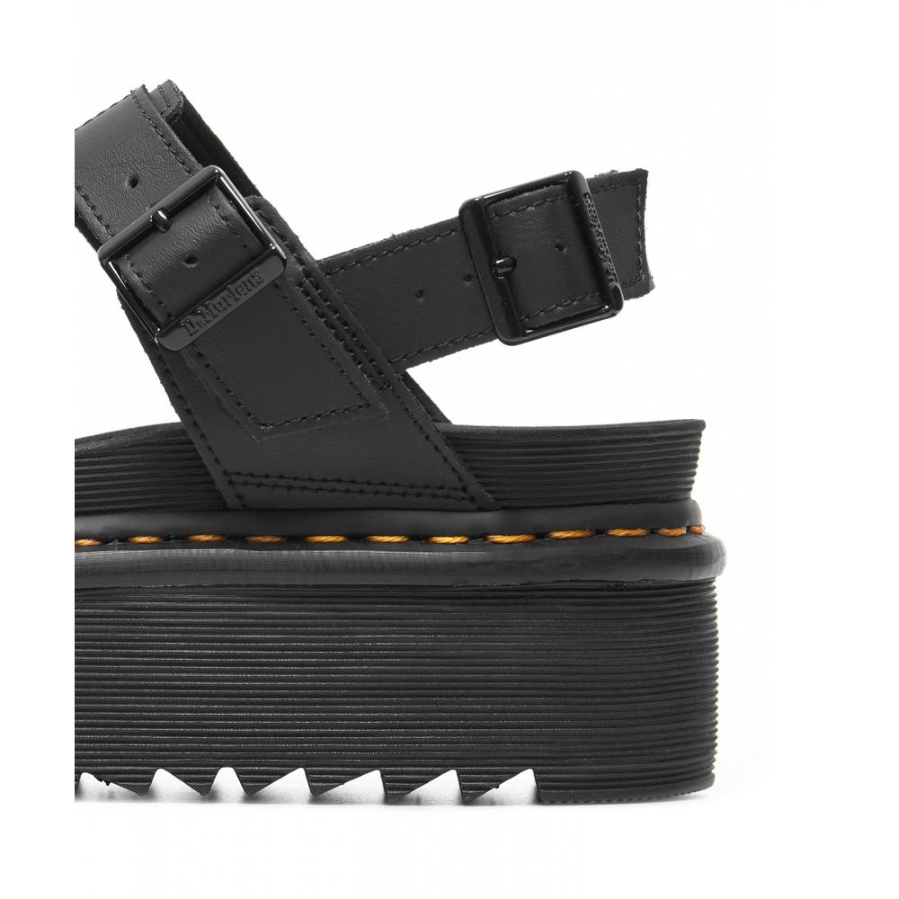 Сандалии Dr.martens Boss Quad Black Hydro 26725001