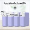 Для -Apple для MacBook Pro Power Bank для Чехол Противоударный Чехол Анти-отпечатки