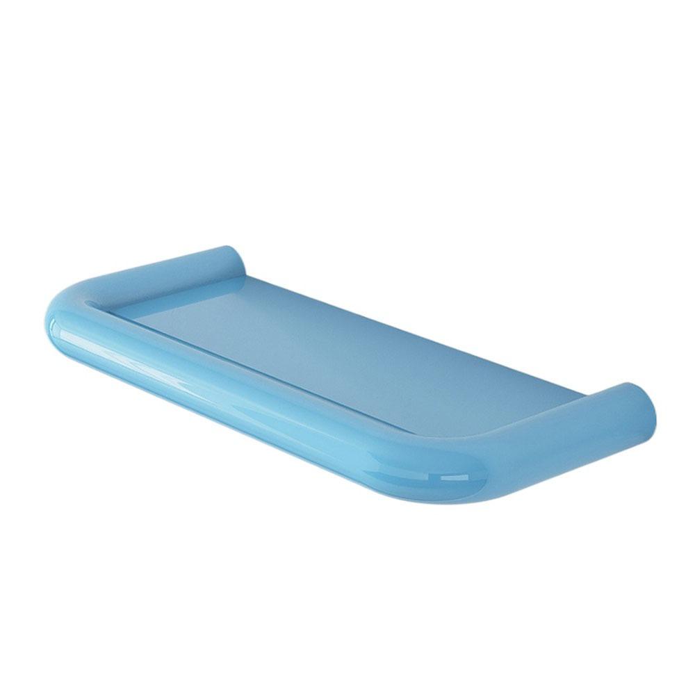 Dopamine Bathroom Storage Shelf Free Punch Toiletries Organizer Wall Hanging Storage Rack Toilet