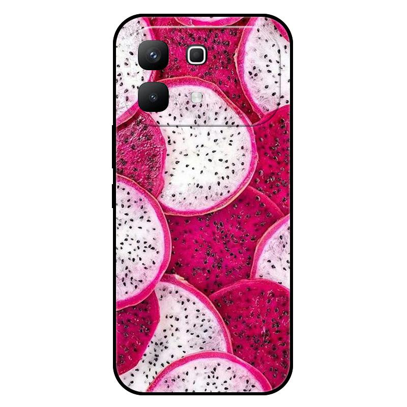 For Infinix Note 60 5G Case Soft TPU Silicone Back Cover For Coque Infinix Note 60 Pro 5G Protector Phone Cases Note60 PRO Capa