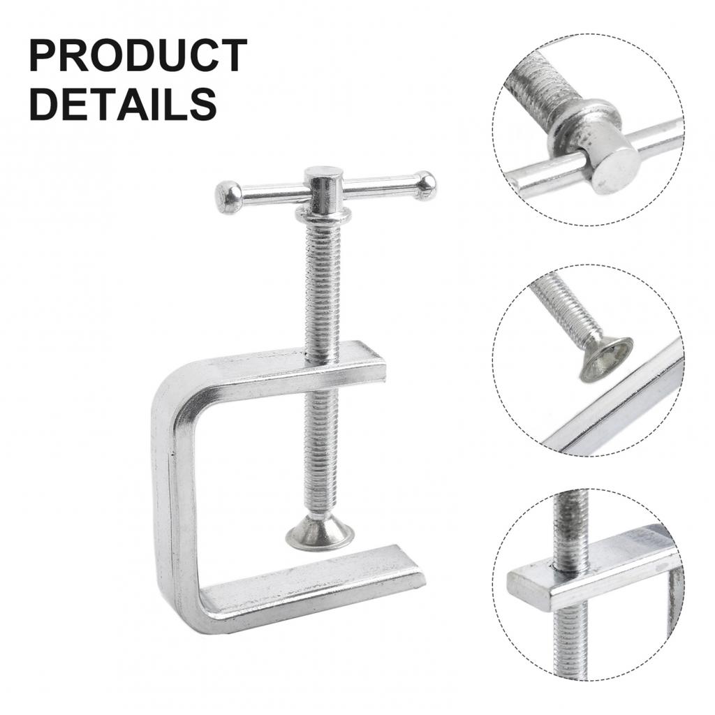 Струбцины Дерево Сплавная сталь Деревообработка Приспособления C-образная струбцина