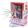 Sword Art Online Киритога Кадзуто Юки Асуна Figma Аниме Фигурка Действия Модель Украшение Игрушки Мальчики Коллекционные Подарки