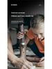 Rechargeable Mini German Electric Screwdriver Set - Handheld Lithium Battery Tool for Small Household Tasks